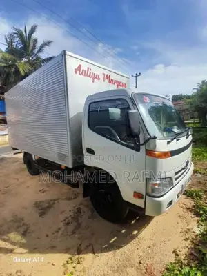 Toyota Dyna 2007 Lorry (Used)