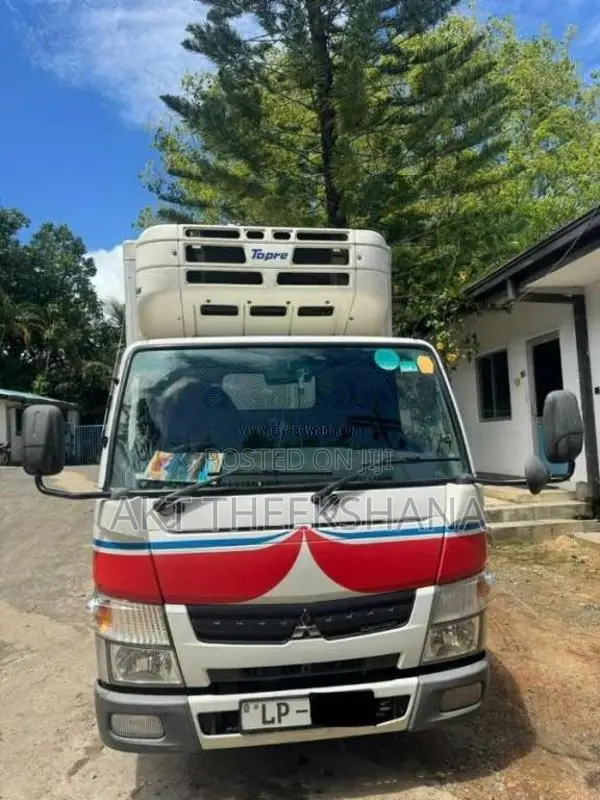 Mitsubishi Canter 2016 Lorry (Used)