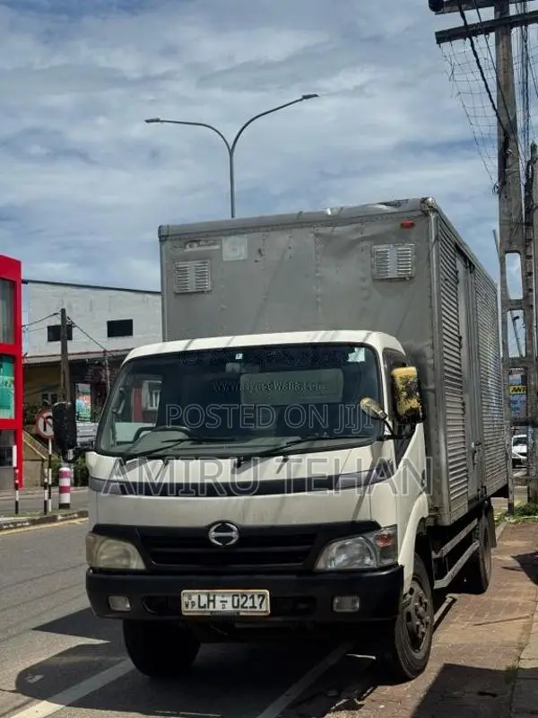 HINO Hino 2009 Lorry (Used)