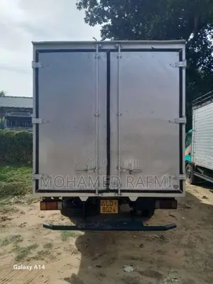 Toyota Dyna 2007 Lorry (Used)