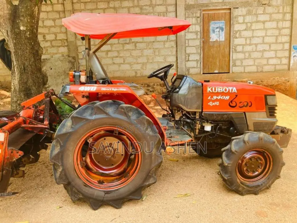 Kubota 3408 2020 Tractor (Used)