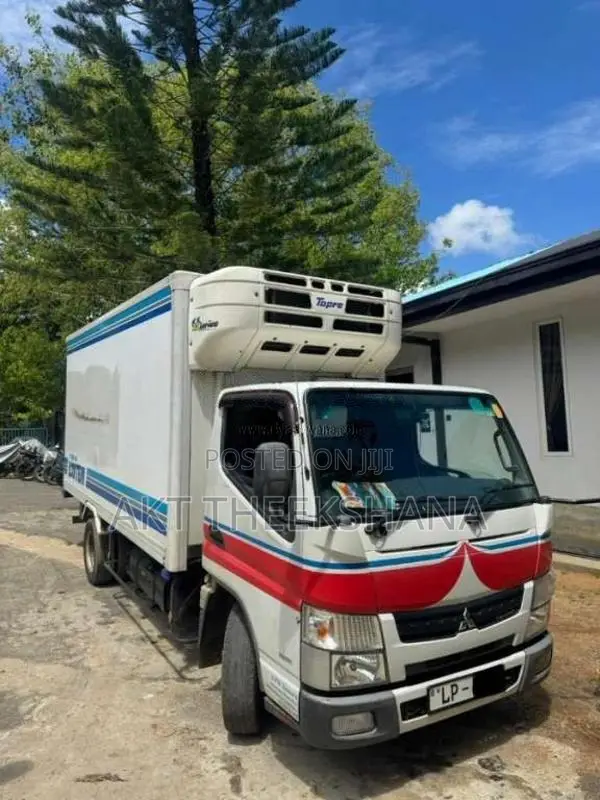 Mitsubishi Canter 2016 Lorry (Used)