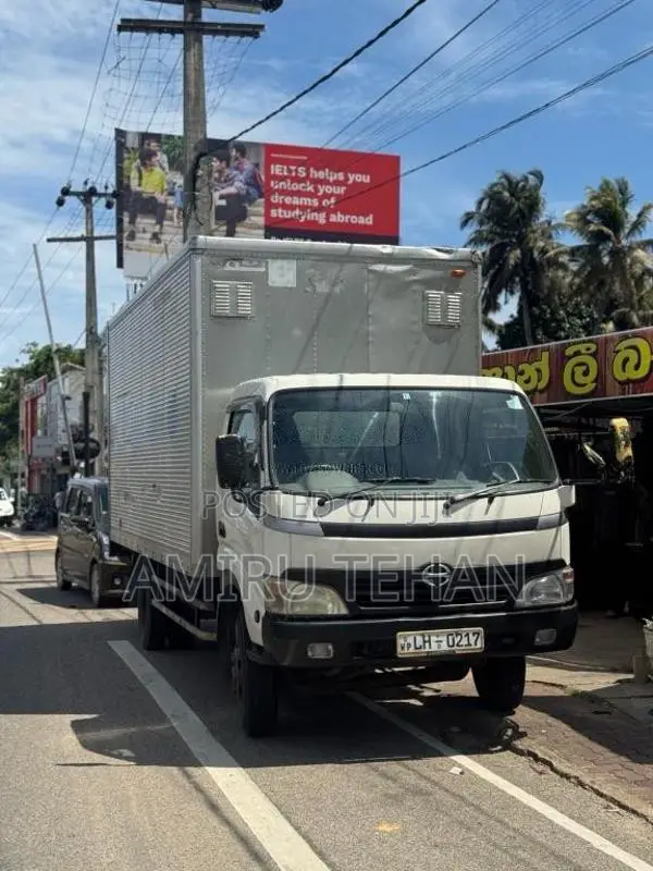 HINO Hino 2009 Lorry (Used)