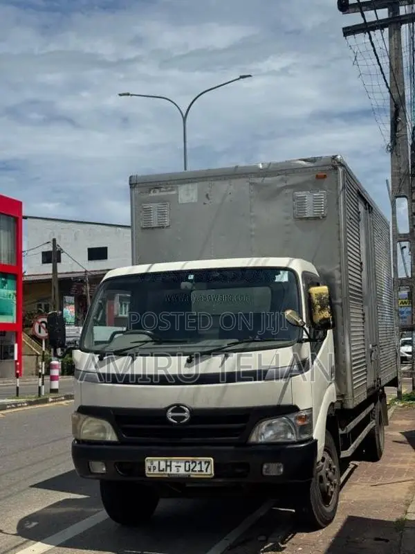 HINO Hino 2009 Lorry (Used)