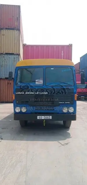 Ashok-Leyland Tusker Super 1998 Lorry (Used)
