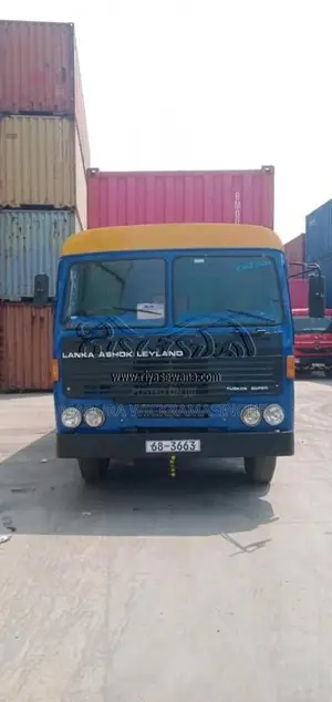 Ashok-Leyland Tusker Super 1998 Lorry (Used)