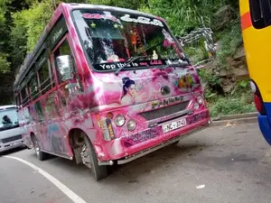 Eicher 10 75 2015 Bus (Used)
