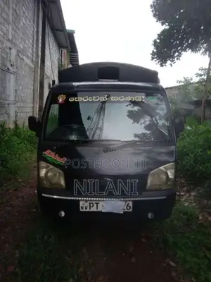 Mahindra Maxximo 2012 Lorry (Used)