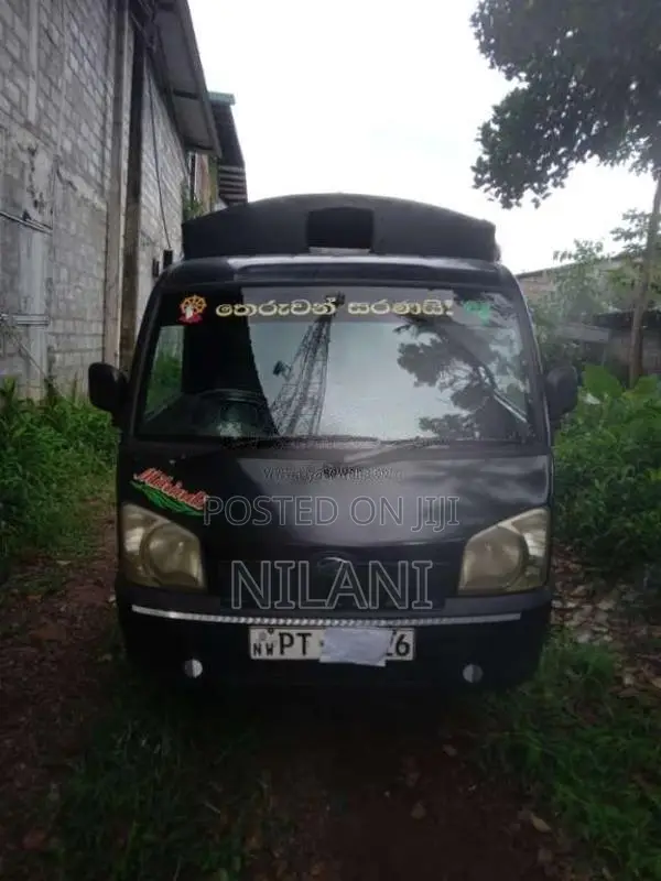 Mahindra Maxximo 2012 Lorry (Used)