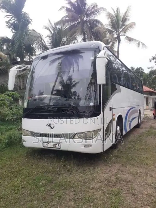 Other King Long 2015 Bus (Used)