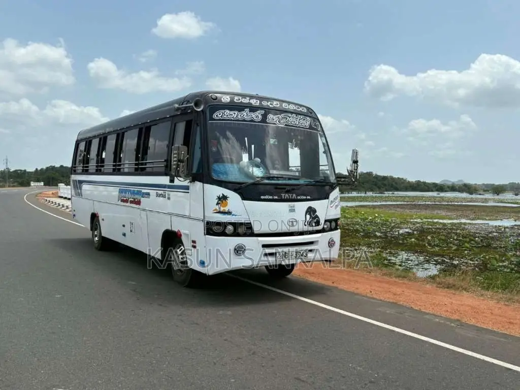 Tata Marcopolo 2012 Bus (Used)