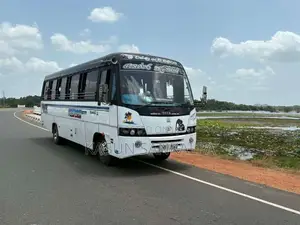 Tata Marcopolo 2012 Bus (Used)