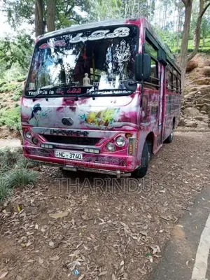 Eicher 10 75 2015 Bus (Used)