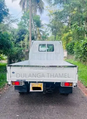Nissan Vanette 2006 Lorry (Used)