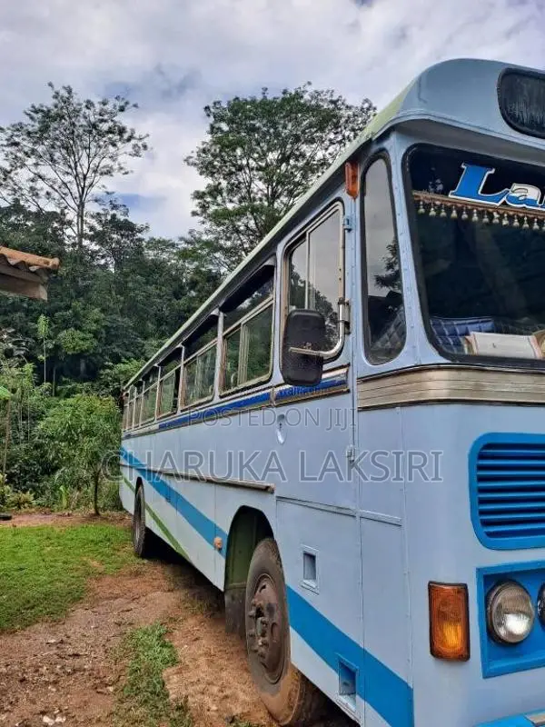 Ashok-Leyland Viking 2002 Bus (Used)