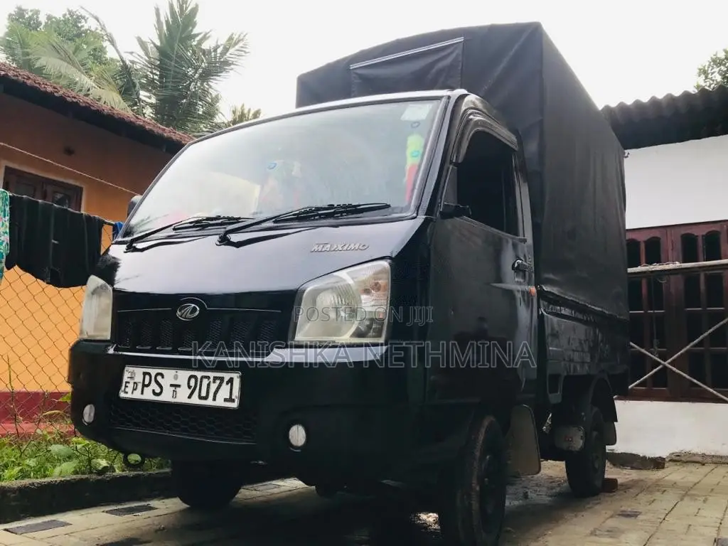 Mahindra Maxximo 2011 Lorry (Used)