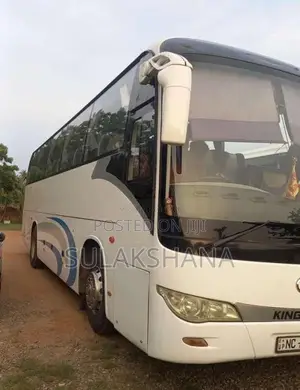 Other King Long 2015 Bus (Used)