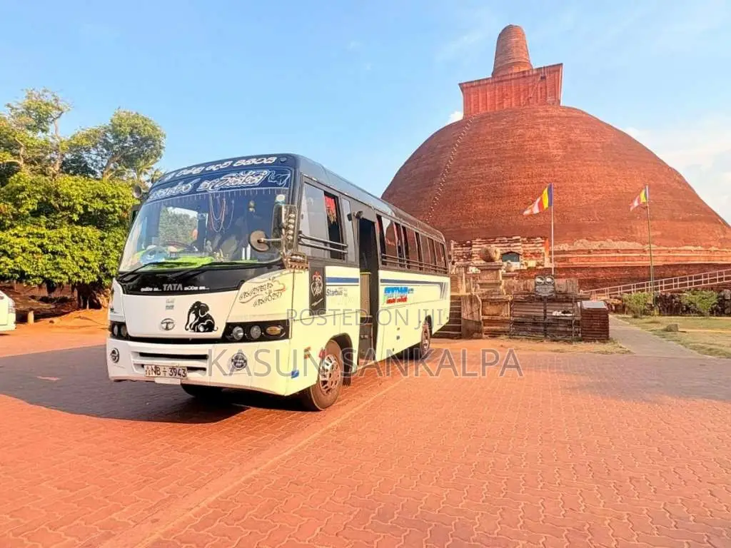 Tata Marcopolo 2012 Bus (Used)