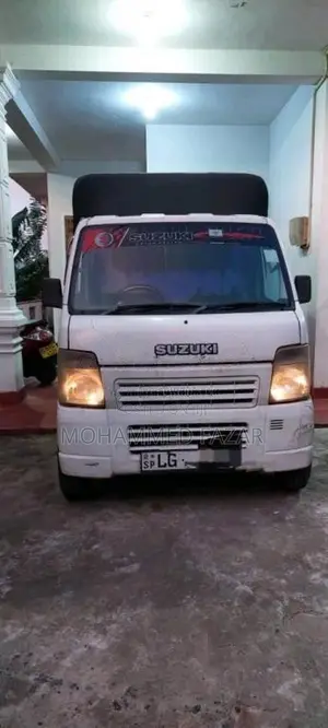 Suzuki LE AD 63T 2005 Lorry (Used)