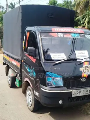 Mahindra Maxximo 2014 Lorry (Used)