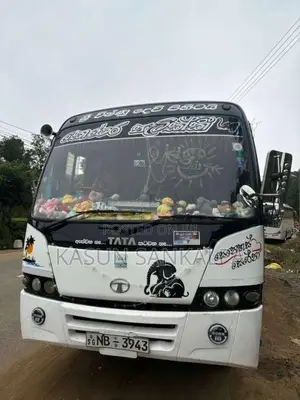 Tata Marcopolo 2012 Bus (Used)
