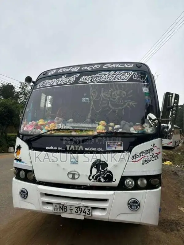 Tata Marcopolo 2012 Bus (Used)