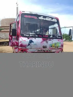 Eicher 10 75 2015 Bus (Used)