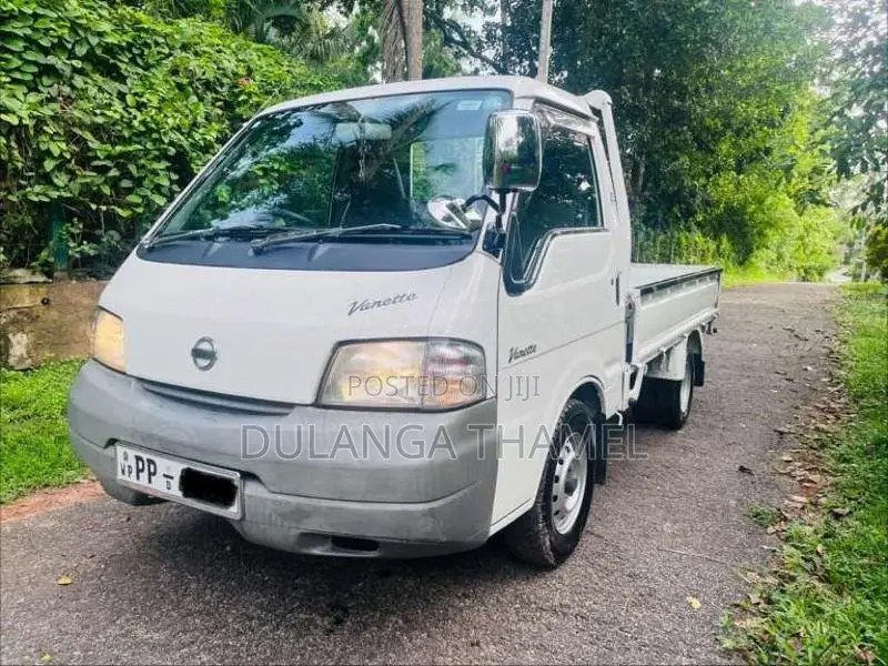 Nissan Vanette 2006 Lorry (Used)