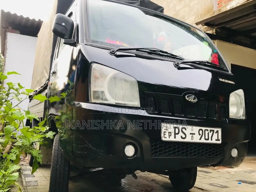 Mahindra Maxximo 2011 Lorry (Used)