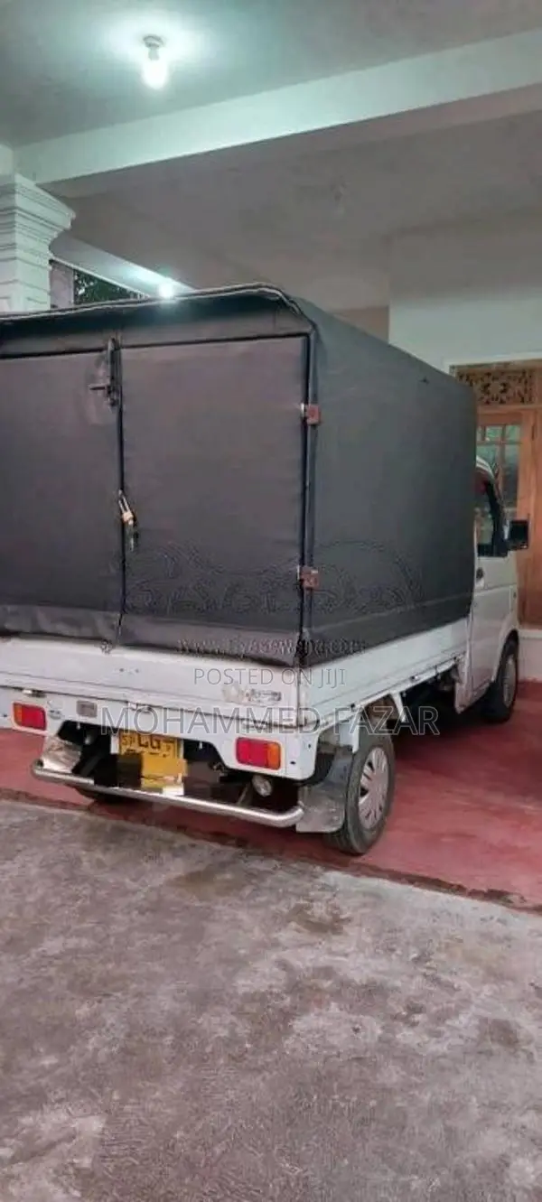 Suzuki LE AD 63T 2005 Lorry (Used)