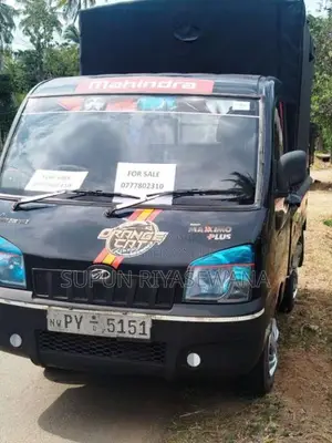 Mahindra Maxximo 2014 Lorry (Used)