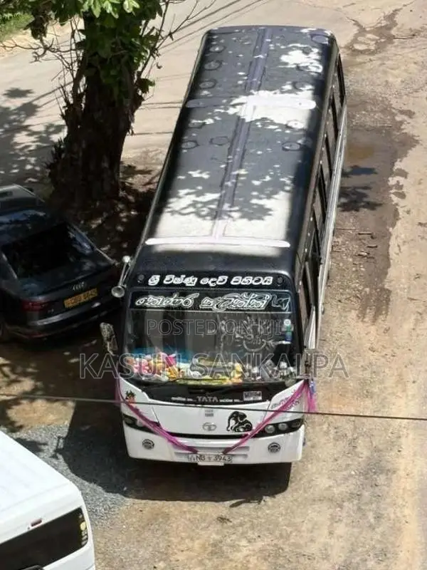 Tata Marcopolo 2012 Bus (Used)