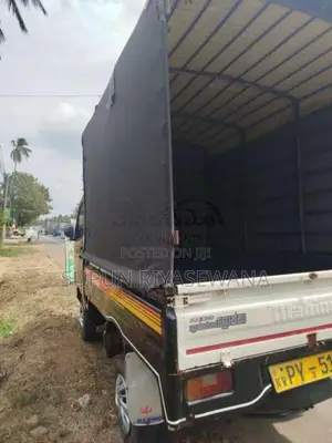 Mahindra Maxximo 2014 Lorry (Used)