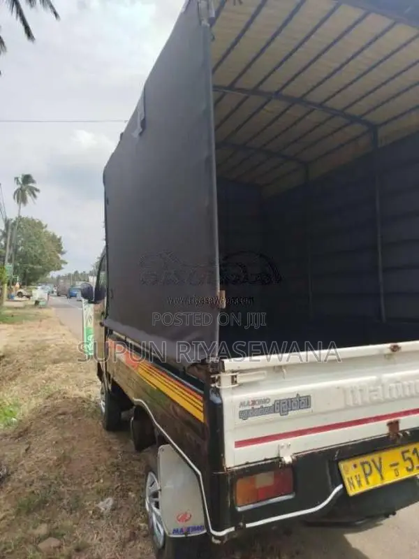 Mahindra Maxximo 2014 Lorry (Used)