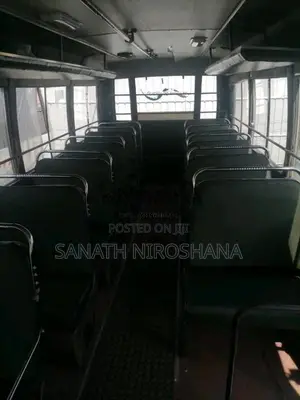 Ashok-Leyland Leyland 2002 Bus (Used)