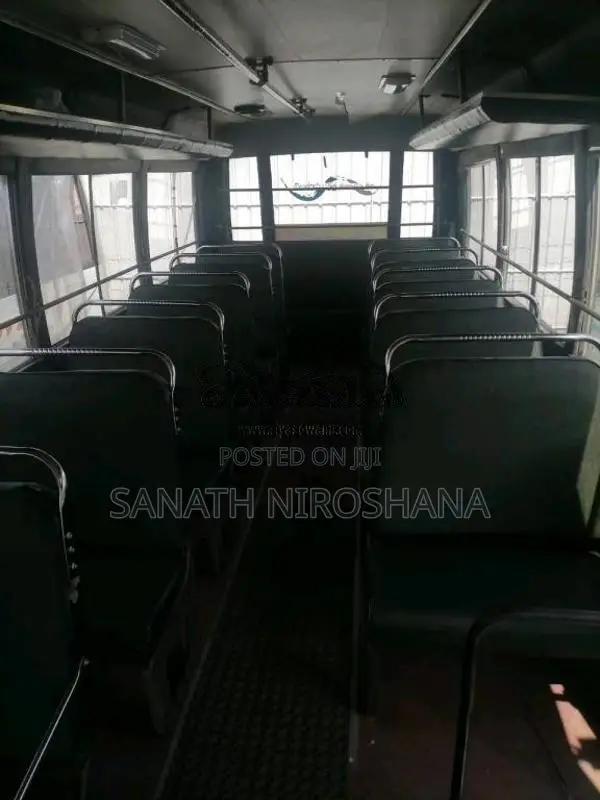 Ashok-Leyland Leyland 2002 Bus (Used)