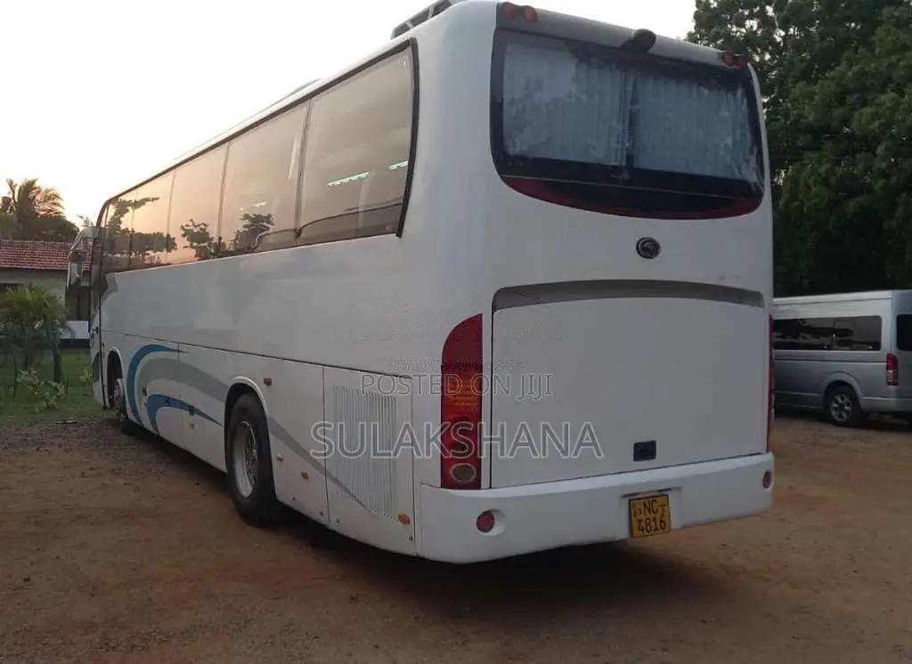 Other King Long 2015 Bus (Used)