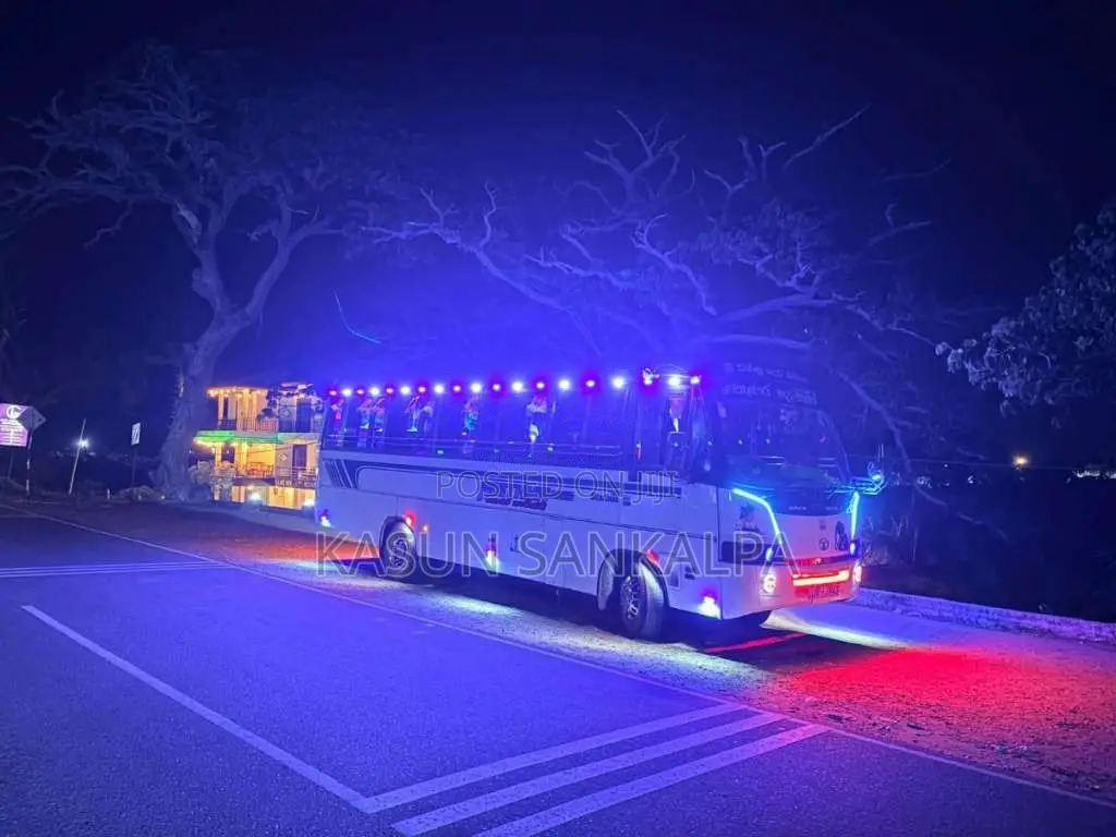 Tata Marcopolo 2012 Bus (Used)