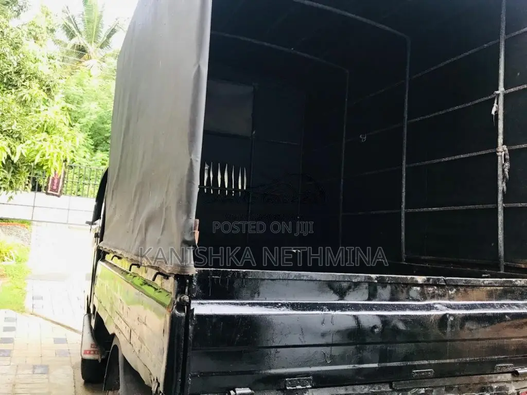 Mahindra Maxximo 2011 Lorry (Used)