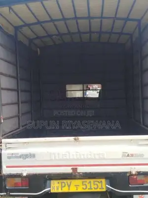 Mahindra Maxximo 2014 Lorry (Used)