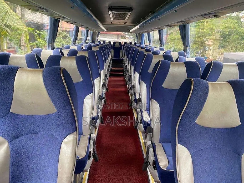 Other King Long 2015 Bus (Used)