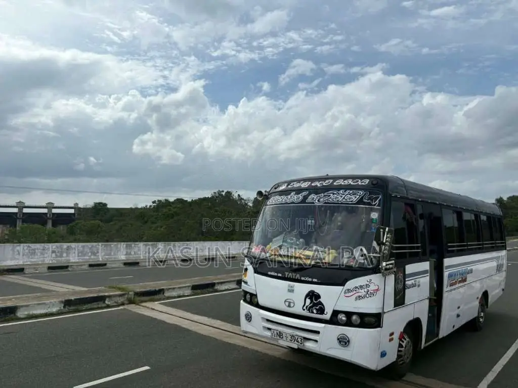 Tata Marcopolo 2012 Bus (Used)