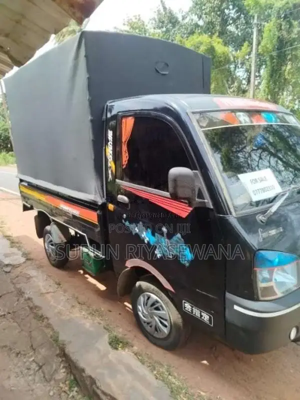 Mahindra Maxximo 2014 Lorry (Used)