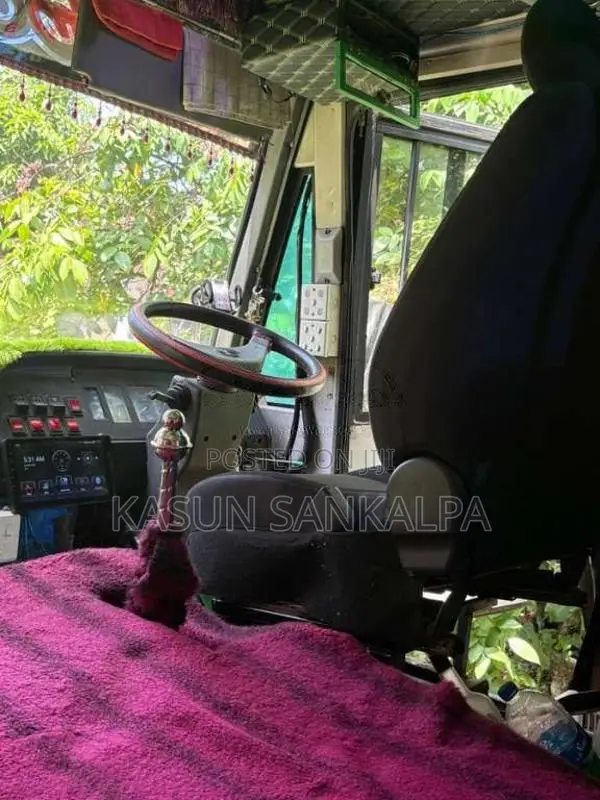 Tata Marcopolo 2012 Bus (Used)