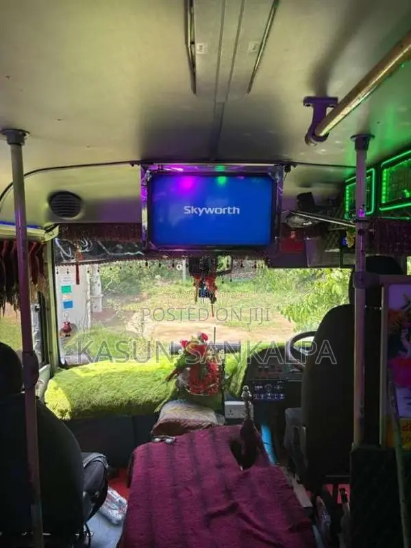 Tata Marcopolo 2012 Bus (Used)