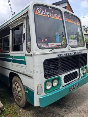 Ashok-Leyland Comet 1999 Bus (Used)