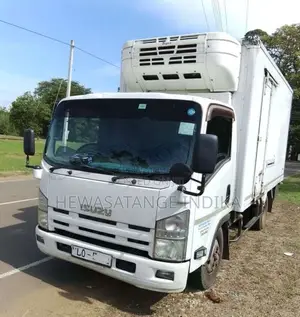 Isuzu Freezer 2014 Lorry (Used)