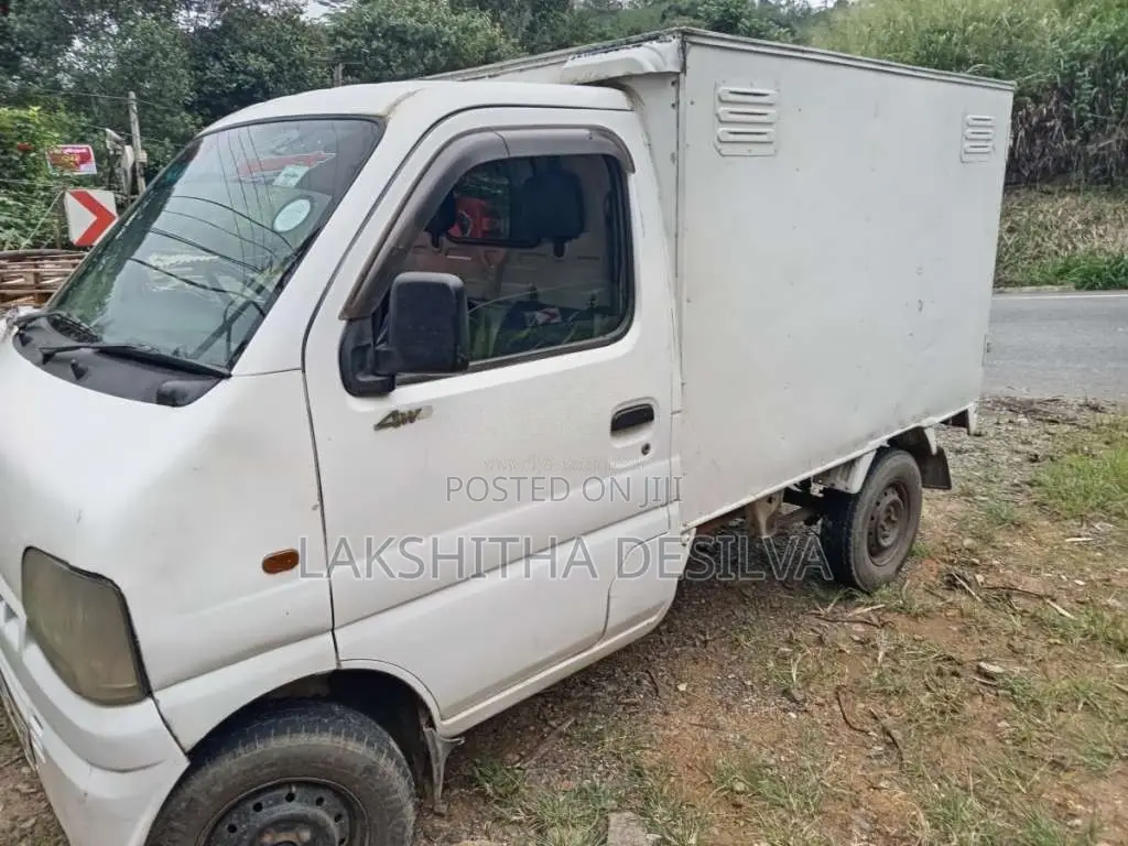 Suzuki Carry 2005 Lorry (Used)