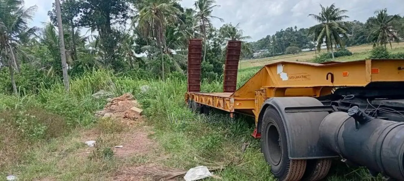 Other Lowbed Trailer 2014 Heavy-Duty (Used)