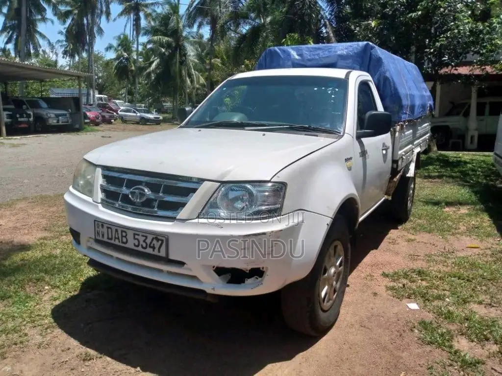 Tata Xenon 2015 Pickup (Used)